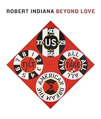 Robert indiana beyond for sale  Delivered anywhere in USA 