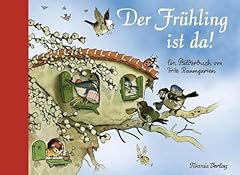 Frühling bilderbuch gebraucht kaufen  Wird an jeden Ort in Deutschland
