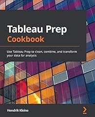 Tableau prep cookbook d'occasion  Livré partout en France