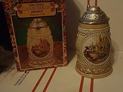 Pheasant stein budweiser for sale  Delivered anywhere in USA 