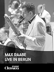 Max raabe live for sale  Delivered anywhere in USA 