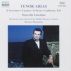 Marcello giordani tenor for sale  Delivered anywhere in USA 