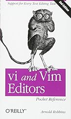 And vim editors d'occasion  Livré partout en France