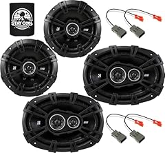 Kicker speakers 6.5 for sale  Delivered anywhere in USA 