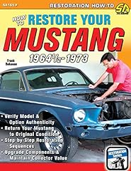 Restore mustang 1964 for sale  Delivered anywhere in USA 