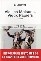 Vieilles maisons vieux d'occasion  Livré partout en France