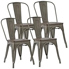 Jummico metal dining for sale  Delivered anywhere in USA 