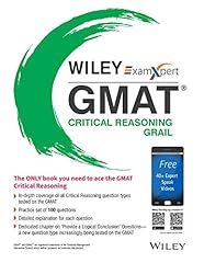 Wiley examxpert gmat for sale  Delivered anywhere in USA 