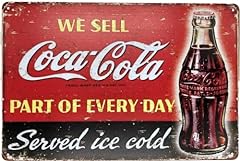 Tin sign wall for sale  Delivered anywhere in USA 