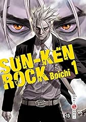 sun ken rock manga d'occasion  Livré partout en France