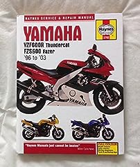 Yamaha yzf600r thundercat d'occasion  Livré partout en France