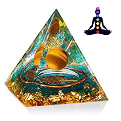 Orgone pyramid healing for sale  Delivered anywhere in Ireland