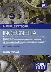 Hoepli test. manuale usato  Spedito ovunque in Italia 
