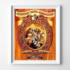 Disneyland country bear for sale  Delivered anywhere in USA 