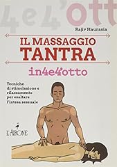 Massaggio tantra usato  Spedito ovunque in Italia 