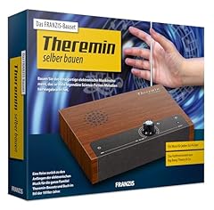 Franzis 65347 theremin gebraucht kaufen  Wird an jeden Ort in Deutschland