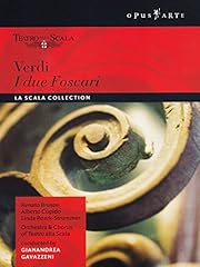 Due foscari scala for sale  Delivered anywhere in UK