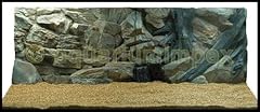 Aquarienrückwand 150x60 root gebraucht kaufen  Wird an jeden Ort in Deutschland