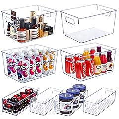 Set clear plastic for sale  Delivered anywhere in USA 