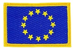 Toppa ricamata bandiera usato  Spedito ovunque in Italia 
