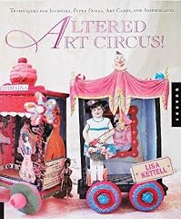 Altered art circus for sale  Delivered anywhere in USA 