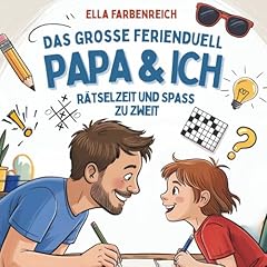 Papa große ferienduell gebraucht kaufen  Wird an jeden Ort in Deutschland