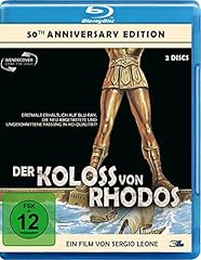 Koloss rhodos 50th gebraucht kaufen  Wird an jeden Ort in Deutschland