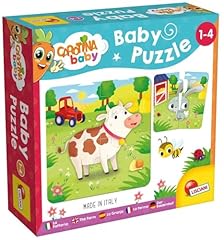 Lisciani carotina baby d'occasion  Livré partout en France