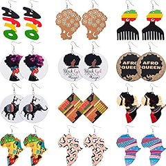 Pairs african map for sale  Delivered anywhere in UK