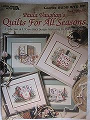 Paula vaughan quilts for sale  Delivered anywhere in USA 