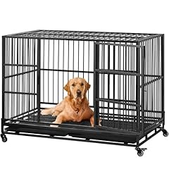 Yaheetech dog crate for sale  Delivered anywhere in USA 