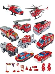 Toyabi 20pcs feuerwehr gebraucht kaufen  Wird an jeden Ort in Deutschland