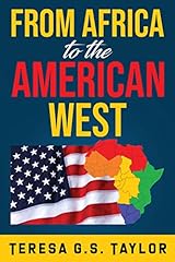 Africa american west for sale  Delivered anywhere in Ireland