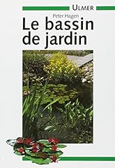 Bassin jardin. methode d'occasion  Livré partout en Belgiqu