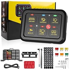 Gang switch panel for sale  Delivered anywhere in USA 