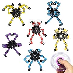 8pcs robot fidget gebraucht kaufen  Wird an jeden Ort in Deutschland
