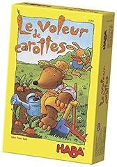 Haba voleur carottes d'occasion  Livré partout en France