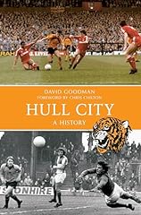 Hull city history for sale  Delivered anywhere in UK