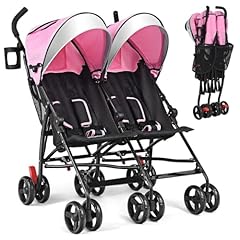 Baby joy double for sale  Delivered anywhere in USA 