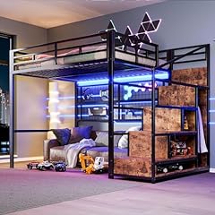 Kecduey letto soppalco usato  Spedito ovunque in Italia 
