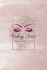 Makeup artist appointment gebraucht kaufen  Wird an jeden Ort in Deutschland