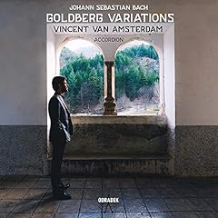 Bach variations goldberg d'occasion  Livré partout en France