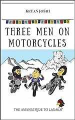 Three men motorcycles for sale  Delivered anywhere in UK