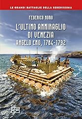 Ultimo ammiraglio venezia. usato  Spedito ovunque in Italia 