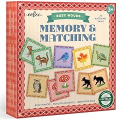 Eeboo memory matching for sale  Delivered anywhere in USA 
