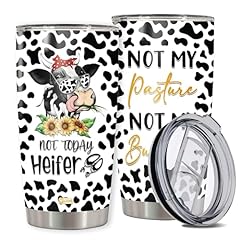 Wazone heifer tumbler for sale  Delivered anywhere in USA 