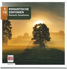 Romantische sinfonien gebraucht kaufen  Wird an jeden Ort in Deutschland