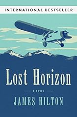 Lost horizon novel for sale  Delivered anywhere in USA 