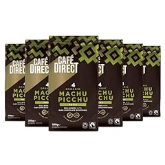 Cafédirect machu picchu for sale  Delivered anywhere in UK