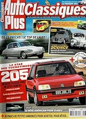 Auto classiques oct d'occasion  Livré partout en France